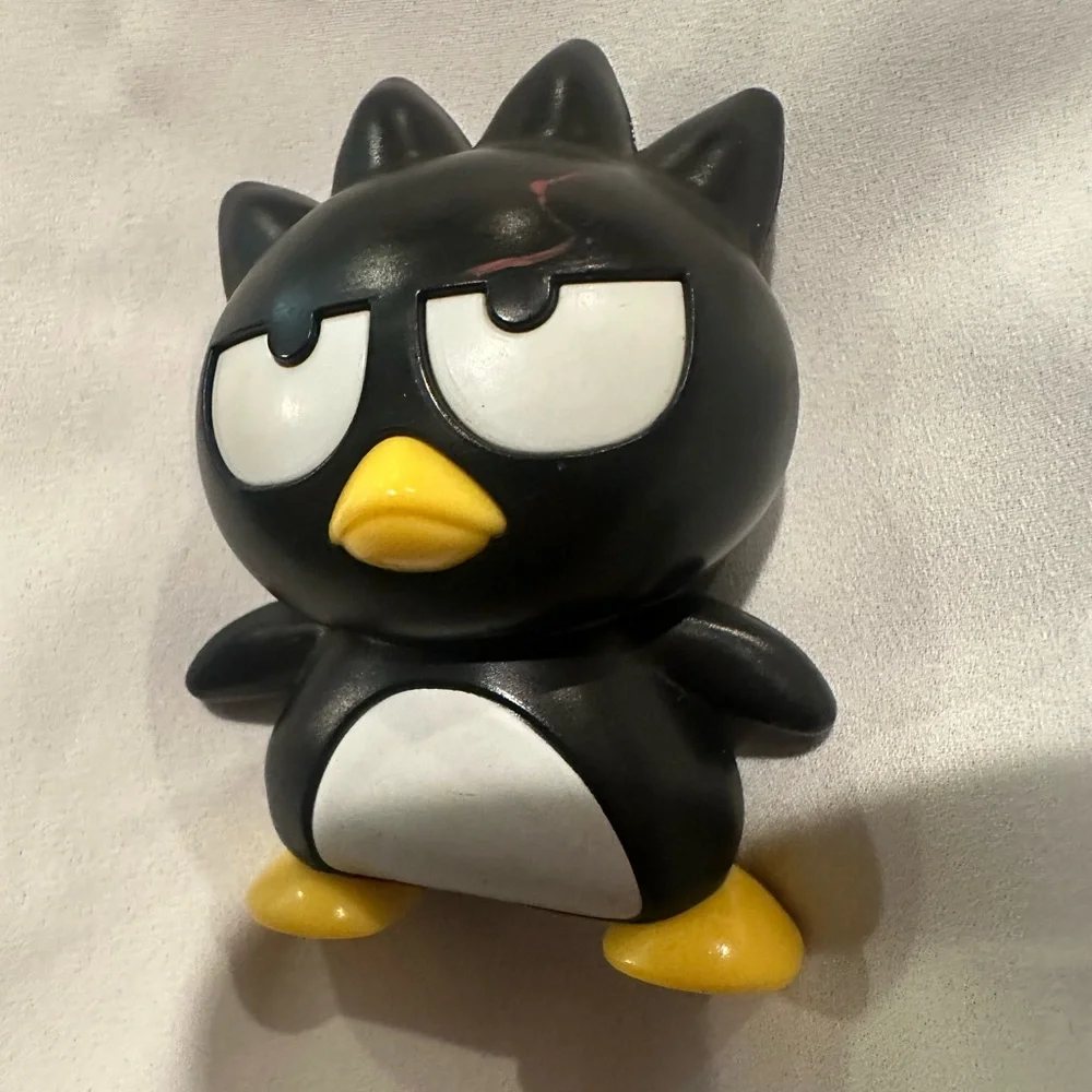 Badtz Maru McDonald’s happy meal toy